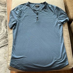 Cuts Clothing Men’s Henley Tee